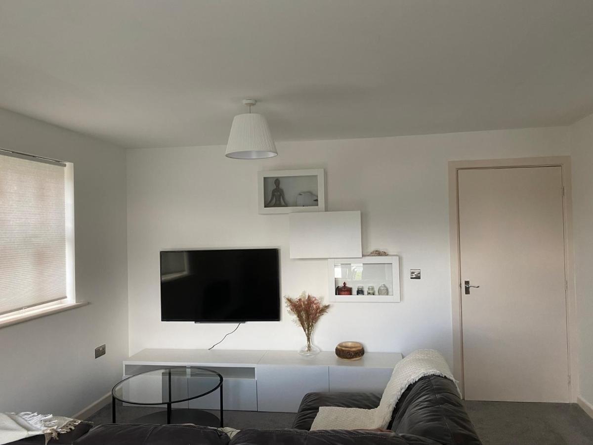 Marine Viewing 2 Bedrooms Flat Manchester Exterior foto